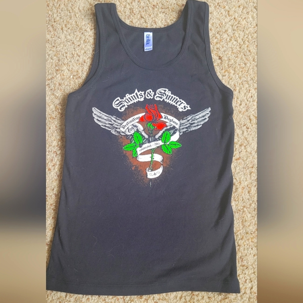 Ladies Tank top
